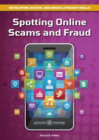 bokomslag Spotting Online Scams and Fraud