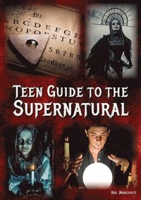 bokomslag Teen Guide to the Supernatural
