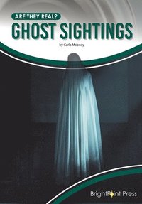 bokomslag Ghost Sightings