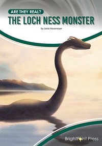 bokomslag The Loch Ness Monster