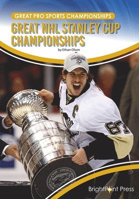 bokomslag Great NHL Stanley Cup Championships