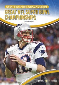 bokomslag Great NFL Super Bowl Championships