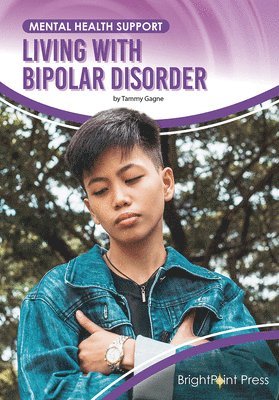 bokomslag Living with Bipolar Disorder