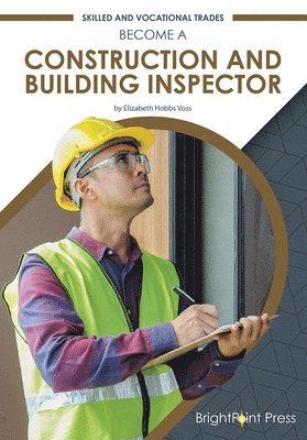 bokomslag Become a Construction and Building Inspector