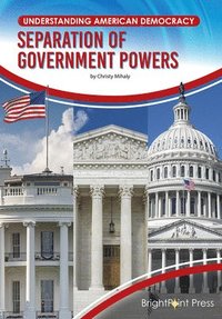 bokomslag Separation of Government Powers
