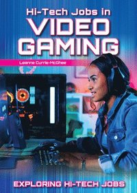 bokomslag Hi-Tech Jobs in Video Gaming