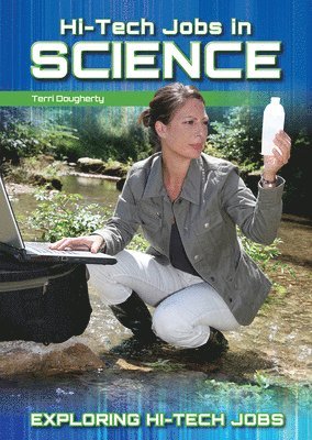 Hi-Tech Jobs in Science 1
