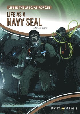 bokomslag Life as a Navy Seal