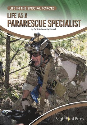 bokomslag Life as a Pararescue Specialist