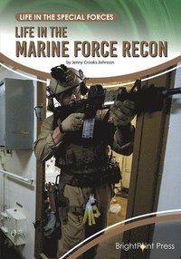 bokomslag Life in the Marine Force Recon