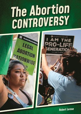 The Abortion Controversy 1