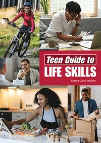 bokomslag Teen Guide to Life Skills