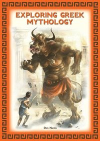 bokomslag Exploring Greek Mythology