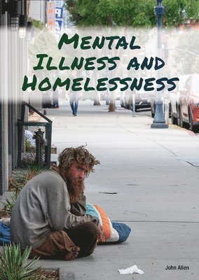 bokomslag Mental Illness and Homelessness