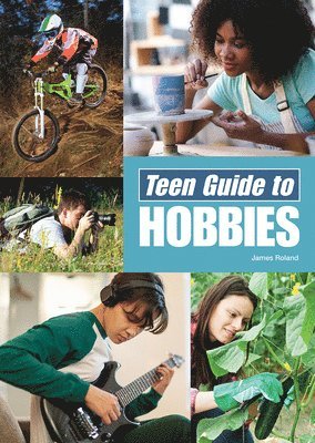 bokomslag Teen Guide to Hobbies