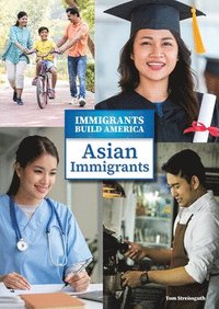 bokomslag Asian Immigrants