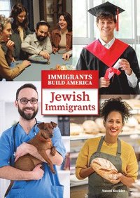 bokomslag Jewish Immigrants