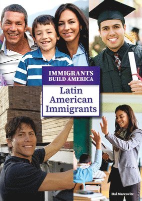 bokomslag Latin American Immigrants