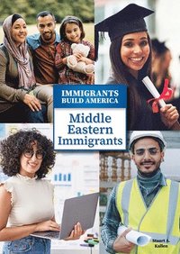 bokomslag Middle Eastern Immigrants