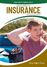 bokomslag Quick Guide to Insurance