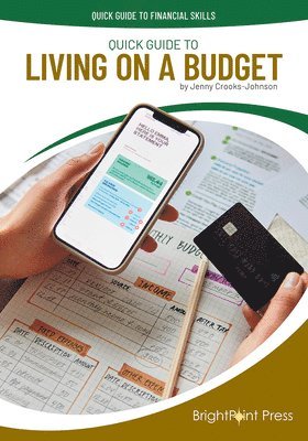 bokomslag Quick Guide to Living on a Budget