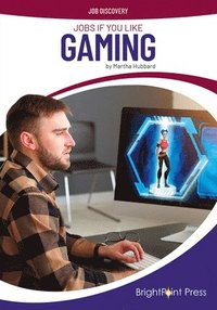 bokomslag Jobs If You Like Gaming