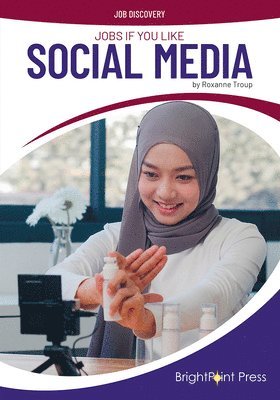 bokomslag Jobs If You Like Social Media