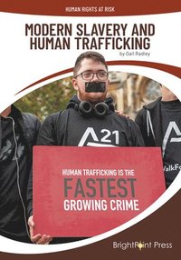 bokomslag Modern Slavery and Human Trafficking