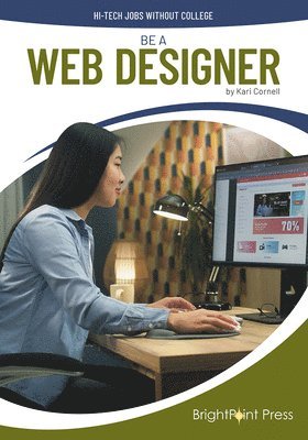 bokomslag Be a Web Designer