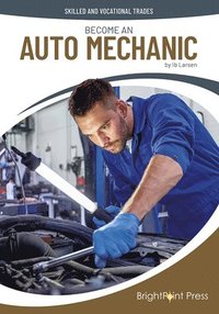 bokomslag Become an Auto Mechanic