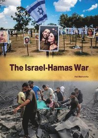 bokomslag The Israel-Hamas War