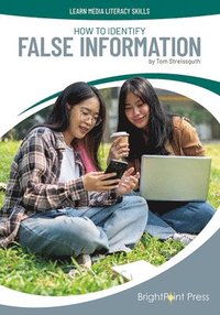 bokomslag How to Identify False Information
