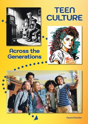bokomslag Teen Culture Across the Generations