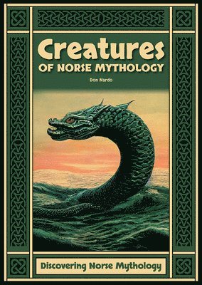 bokomslag Creatures of Norse Mythology