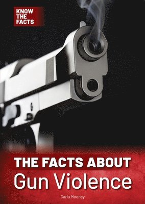 bokomslag The Facts about Gun Violence