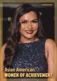 bokomslag Asian American Women of Achievement