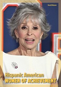 bokomslag Hispanic American Women of Achievement