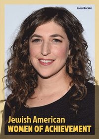 bokomslag Jewish American Women of Achievement