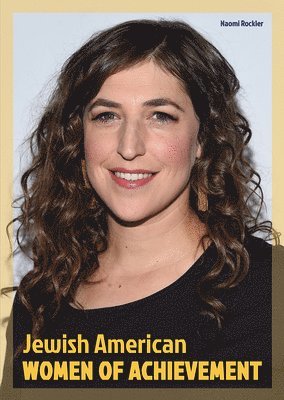 bokomslag Jewish American Women of Achievement