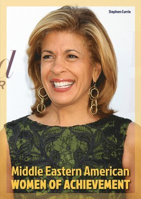 bokomslag Middle Eastern American Women of Achievement
