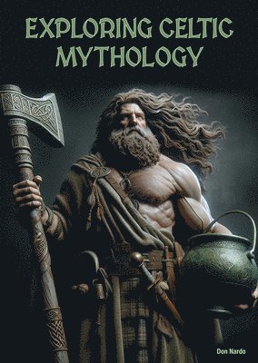 bokomslag Exploring Celtic Mythology