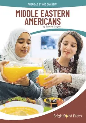 Tammy Gagne - Middle Eastern Americans, Inbunden. Tillgänglighet: Lägg i varukorg