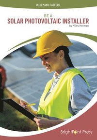 bokomslag Be a Solar Photovoltaic Installer