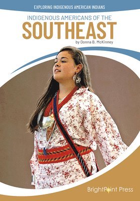 bokomslag Indigenous Americans of the Southeast