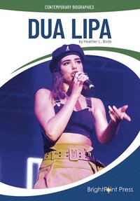 bokomslag Dua Lipa