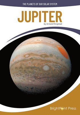 Arnold Ringstad - Jupiter, Inbunden