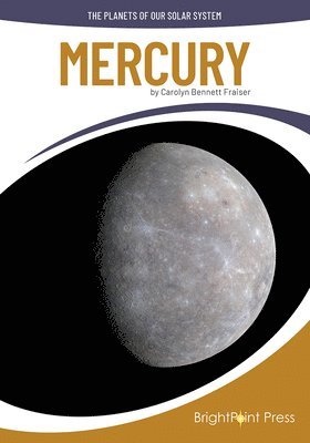 Carolyn Bennett Fraiser - Mercury, Inbunden