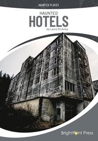 bokomslag Haunted Hotels