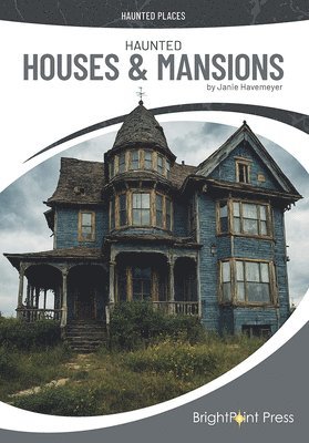 bokomslag Haunted Houses & Mansions