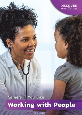 Careers If You Like Working with People